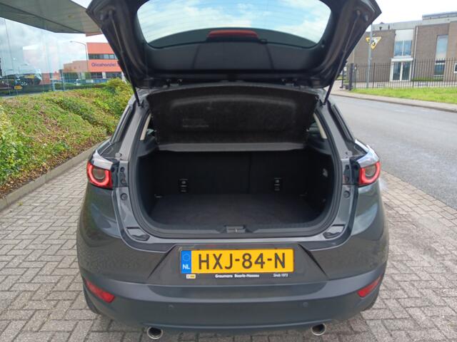 Mazda CX-3 2.0 SkyActiv-G 120 GT-M Line AUTOMAAT, Navi, Clima, Head-up, 18 etc. incl. 12 MND BOVAGGARANTIE