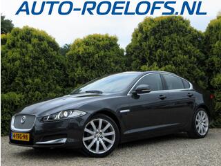 Jaguar XF 2.0 Sport Business Automaat  Leder  Navi 