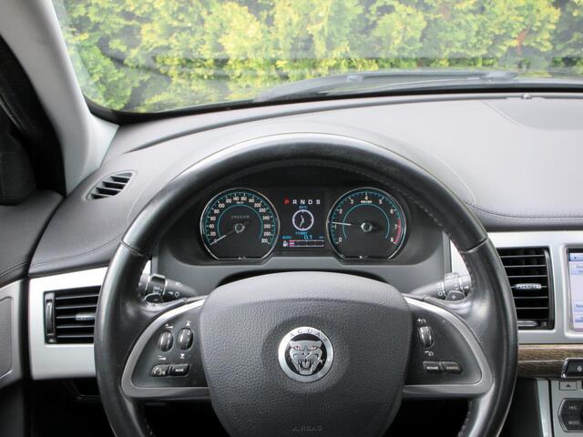 Jaguar XF 2.0 Sport Business Automaat Leder Navi
