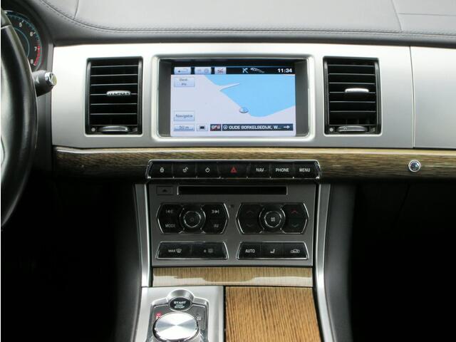 Jaguar XF 2.0 Sport Business Automaat Leder Navi