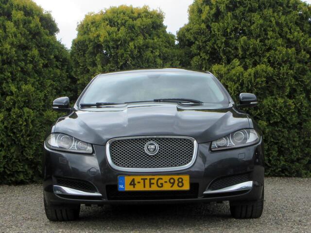 Jaguar XF 2.0 Sport Business Automaat Leder Navi
