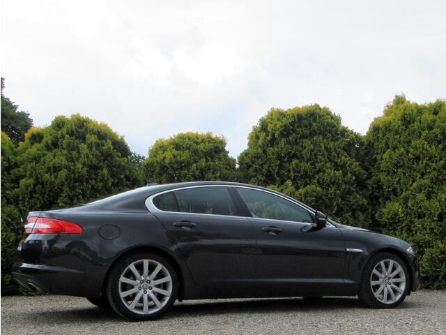 Jaguar XF 2.0 Sport Business Automaat Leder Navi
