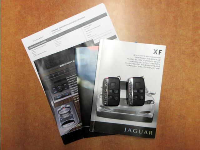 Jaguar XF 2.0 Sport Business Automaat Leder Navi