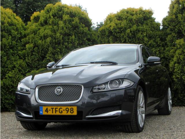 Jaguar XF 2.0 Sport Business Automaat Leder Navi