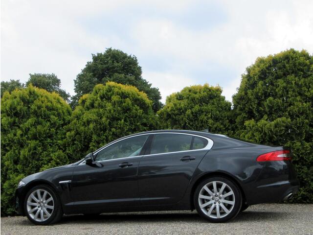 Jaguar XF 2.0 Sport Business Automaat Leder Navi