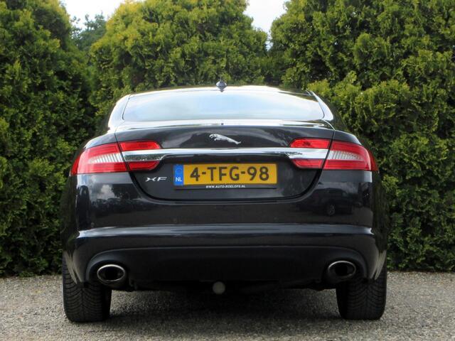 Jaguar XF 2.0 Sport Business Automaat Leder Navi