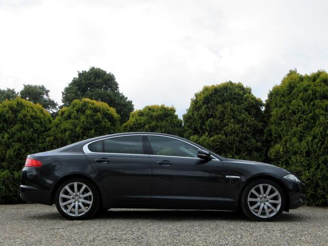 Jaguar XF 2.0 Sport Business Automaat Leder Navi