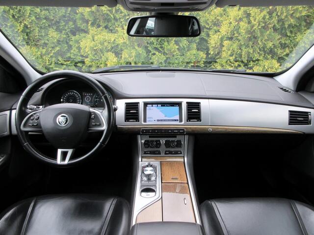Jaguar XF 2.0 Sport Business Automaat Leder Navi