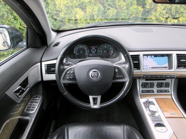 Jaguar XF 2.0 Sport Business Automaat Leder Navi
