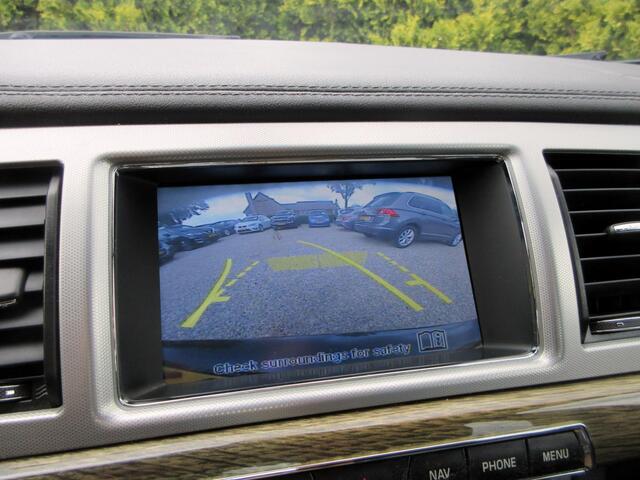 Jaguar XF 2.0 Sport Business Automaat Leder Navi