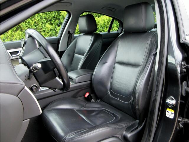 Jaguar XF 2.0 Sport Business Automaat Leder Navi