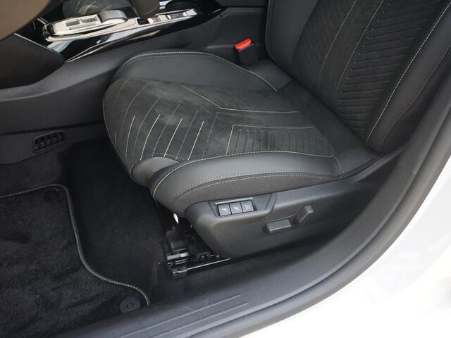 Peugeot 208 1.2 Hybrid 110 e-DCS6 GT | Tot 8 jaar garantie | Alcantara interieur