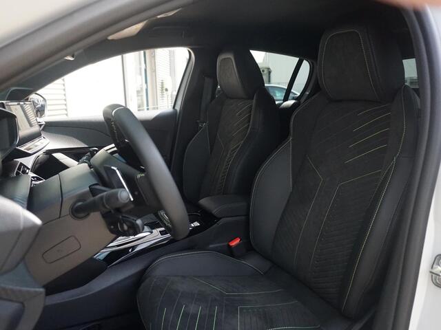 Peugeot 208 1.2 Hybrid 110 e-DCS6 GT | Tot 8 jaar garantie | Alcantara interieur