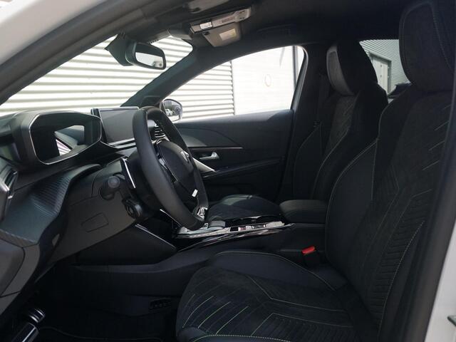 Peugeot 208 1.2 Hybrid 110 e-DCS6 GT | Tot 8 jaar garantie | Alcantara interieur