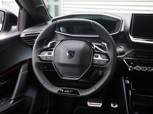 Peugeot 208 1.2 Hybrid 110 e-DCS6 GT | Tot 8 jaar garantie | Alcantara interieur