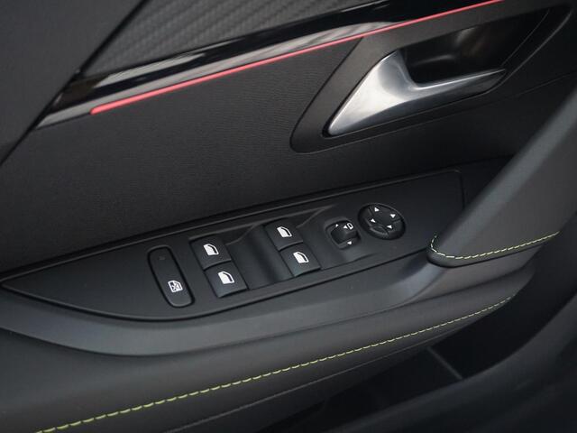 Peugeot 208 1.2 Hybrid 110 e-DCS6 GT | Tot 8 jaar garantie | Alcantara interieur