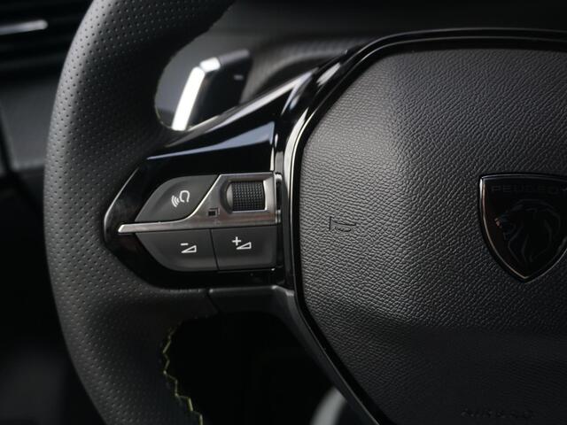 Peugeot 208 1.2 Hybrid 110 e-DCS6 GT | Tot 8 jaar garantie | Alcantara interieur