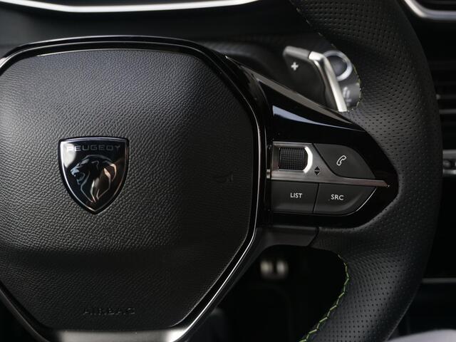 Peugeot 208 1.2 Hybrid 110 e-DCS6 GT | Tot 8 jaar garantie | Alcantara interieur