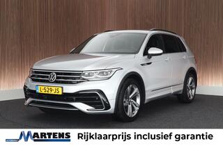 VOLKSWAGEN TIGUAN 1.5 TSI 150pk DSG 2x R-Line Virtual Cockpit Navigatie