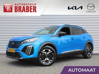 PEUGEOT 2008 1.2 PureTech 130 Allure | Automaat | Camera | Clima | Cruise | Navi | 17