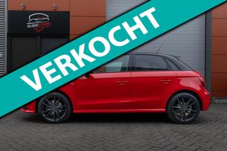 AUDI A1 SPORTBACK 1.4 TFSI Design Pro Line Plus
