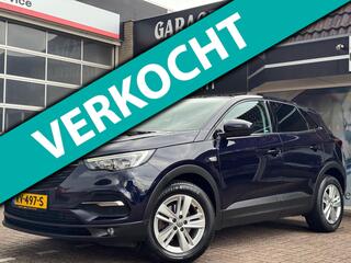 OPEL Grandland X 1.2 Turbo Business Executive| Full-Led | Apple/Android | Cruise | Climate | Stoelverw. | Navi |