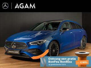 Mercedes-Benz CLA Shooting Brake