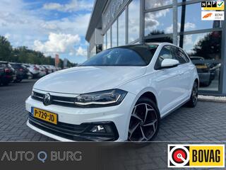 VOLKSWAGEN POLO 1.0 TSI Highline Business R | Automaat | Stoelverwarming | PDC | Navi | Cruise | Led | Climate | DAB+ |