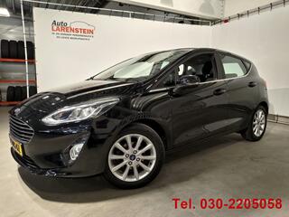FORD FIESTA 1.0i 126pk EcoBoost Titanium 5 Drs 92kw Carplay / Cruise C./ Winter pack