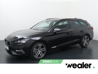 SEAT LEON Sportstourer 1.5 TSI e-Hybrid 204pk DSG FR PHEV First Edition