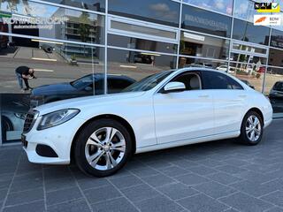 MERCEDES-BENZ C-KLASSE 200 CDI Edition 1