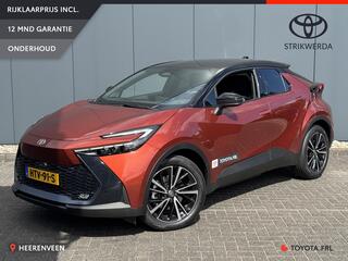 TOYOTA C-HR 2.0 Plug-in Hybrid 220 Executive Plus Pack | Executive Plus Pack | Thermisch panorama-dak | Prisma adaptive LED | 360 Camera | Memory stoel |