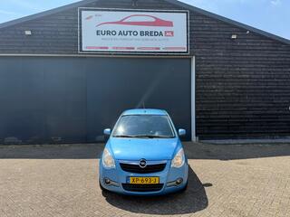 OPEL AGILA 1.2 Edition