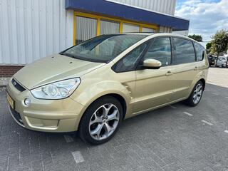 FORD S-MAX 2.0-16V