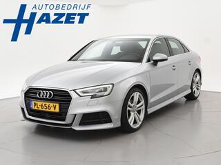 AUDI A3 Limousine 1.5 TFSI 150PK S-TRONIC S-LINE INTERIEUR+EXTERIEUR | ADAPTIVE CRUISE | CAMERA | S EDITION
