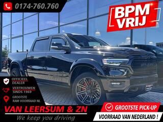 DODGE 1500 RAM LIMITED | Pano | 360 graden camera | Fifth wheel