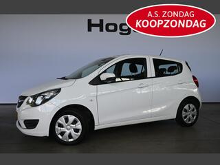 OPEL KARL 1.0 ecoFLEX Edition Airco Cruise control Elektrisch pakket 1e Eigenaar 100% Onderhouden Inruil mogelijk!