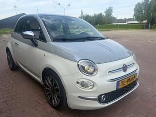 FIAT 500 0.9T/LED/PANO/PARELM/NAV/COLLEZIONE