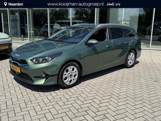 KIA CEE D Ceed Sportswagon 1.5 T-GDi DynamicPlusLine Nav|Camera|Lmv| SUPERDEAL