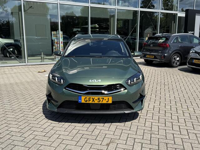 KIA CEE D Ceed Sportswagon 1.5 T-GDi DynamicPlusLine Nav|Camera|Lmv| SUPERDEAL
