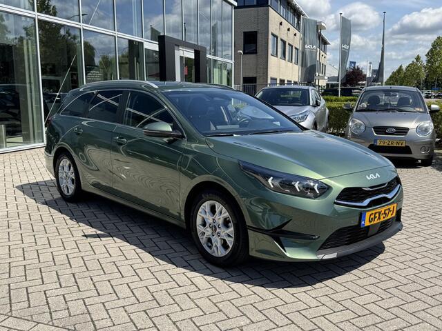 KIA CEE D Ceed Sportswagon 1.5 T-GDi DynamicPlusLine Nav|Camera|Lmv| SUPERDEAL