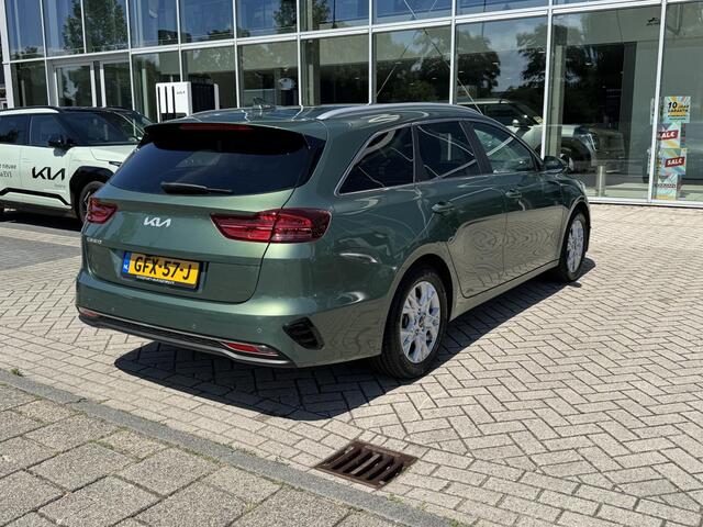 KIA CEE D Ceed Sportswagon 1.5 T-GDi DynamicPlusLine Nav|Camera|Lmv| SUPERDEAL