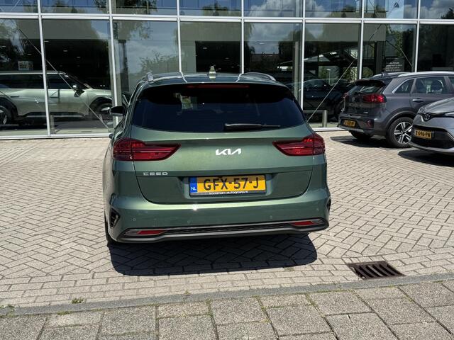 KIA CEE D Ceed Sportswagon 1.5 T-GDi DynamicPlusLine Nav|Camera|Lmv| SUPERDEAL