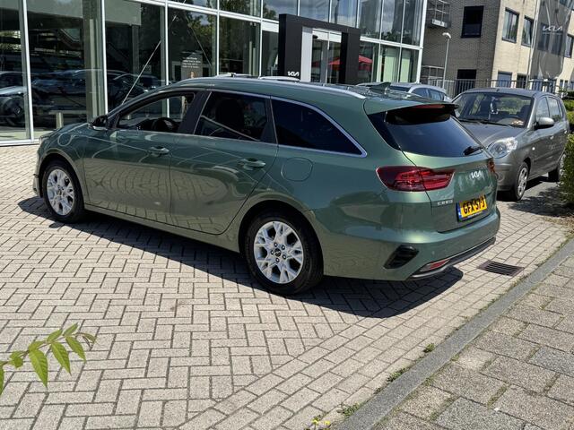 KIA CEE D Ceed Sportswagon 1.5 T-GDi DynamicPlusLine Nav|Camera|Lmv| SUPERDEAL