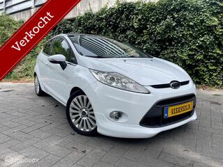 FORD FIESTA 1.4 Titanium | Airco | Sport Uitvoering