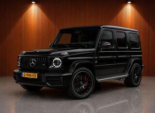MERCEDES-BENZ G-KLASSE 63 Edition 1