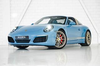 PORSCHE 911 Targa 4S Exclusive Design Edition | 1 of 100 | Collectors item