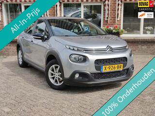 CITROEN C3 1.2 PureTech S&S Live Cruise pdc Airco LMV - RIJKLAAR -