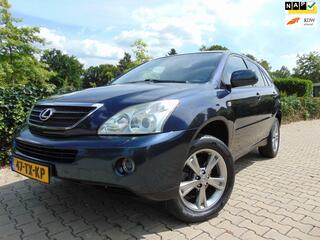 LEXUS RX 400h Executive Hybrid , YOUNGTIMER , Clima / Cruise / Navi / Leder / Pdc / Xenon / 18