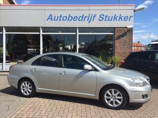 TOYOTA AVENSIS 1.8 VVT-i Linia Luna Automaat Sedan Airco *let op*